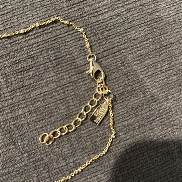 Electric Picks Can't Vic Without You Cross Necklace - Picture 5 of 10